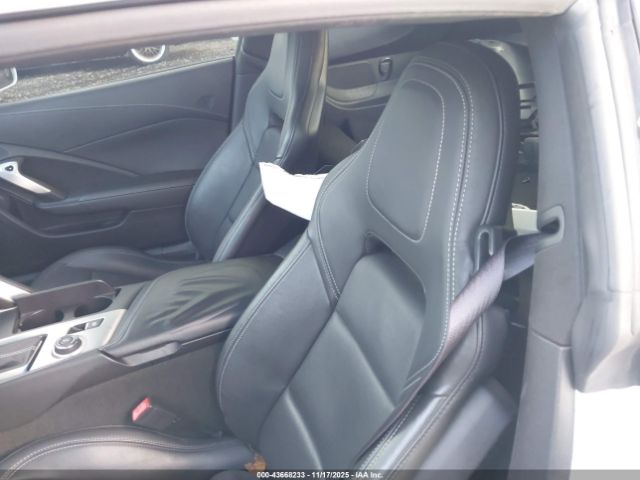 Chevrolet Corvette Stingray Image 10