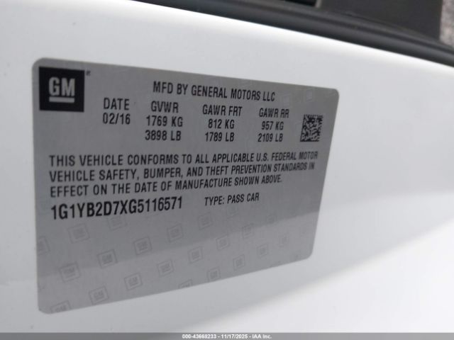 Chevrolet Corvette Stingray Image 9