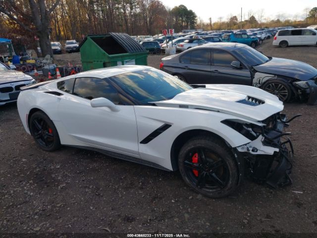 Chevrolet Corvette Stingray Image 14