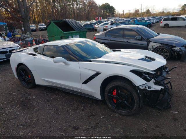 Chevrolet Corvette Stingray Image 14