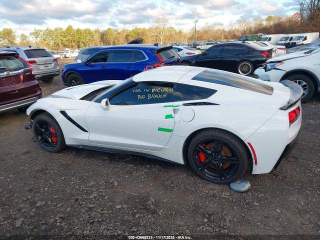 Chevrolet Corvette Stingray Image 17