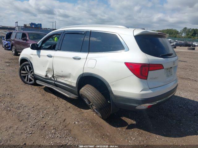 Honda Pilot Touring Image 7