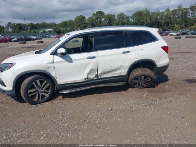 Honda Pilot Touring Image 4