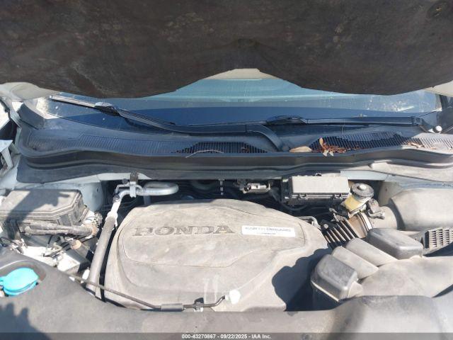 Honda Pilot Touring Image 14