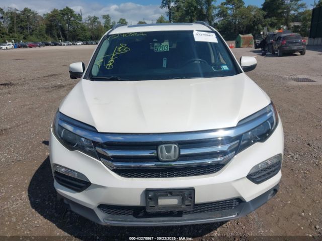 Honda Pilot Touring Image 17