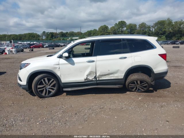 Honda Pilot Touring Image 10