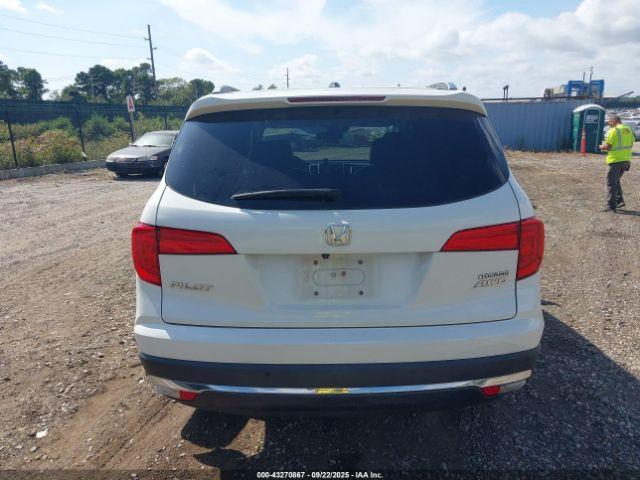 Honda Pilot Touring Image 11