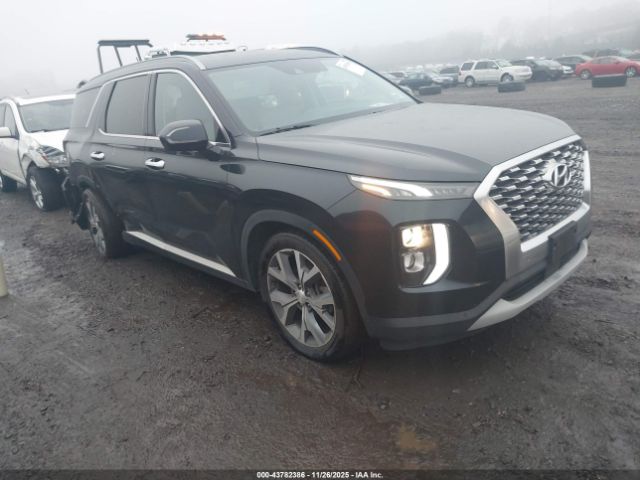 Hyundai PALISADE Sel Image 1