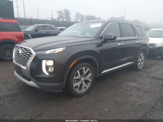 Hyundai PALISADE Sel Image 11