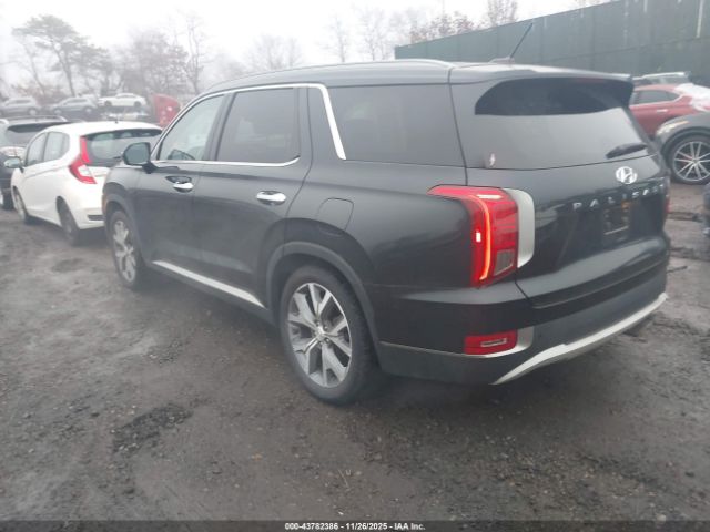 Hyundai PALISADE Sel Image 3