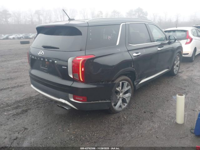 Hyundai PALISADE Sel Image 14