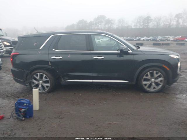 Hyundai PALISADE Sel Image 9