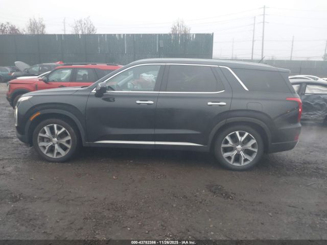 Hyundai PALISADE Sel Image 16