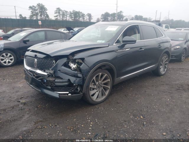 Lincoln Nautilus Reserve Image 13