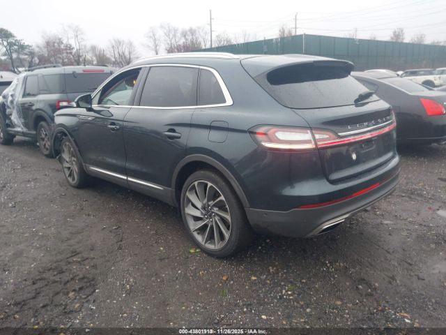 Lincoln Nautilus Reserve Image 5