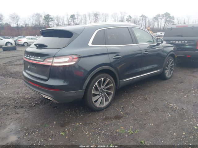 Lincoln Nautilus Reserve Image 16