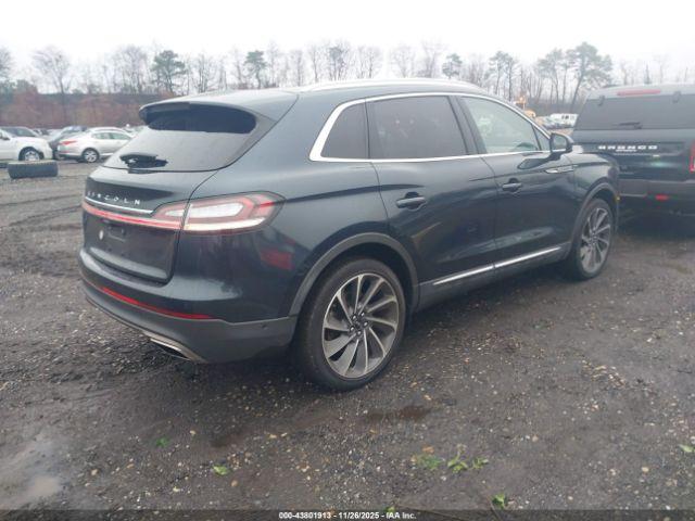 Lincoln Nautilus Reserve Image 16