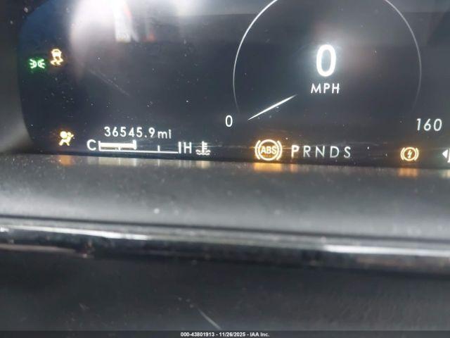 Lincoln Nautilus Reserve Image 7