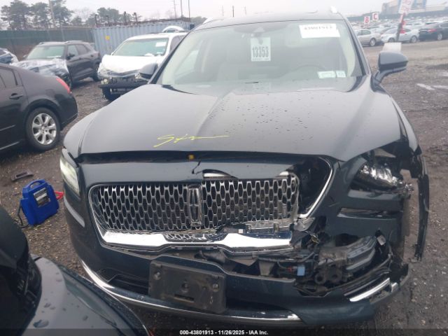 Lincoln Nautilus Reserve Image 12