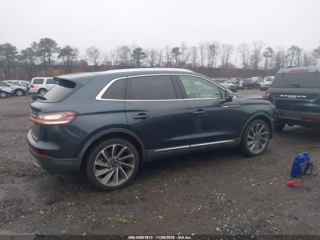 Lincoln Nautilus Reserve Image 6