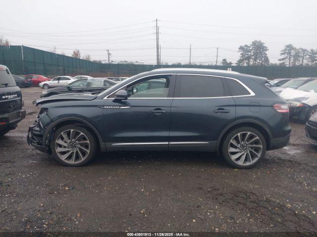 Lincoln Nautilus Reserve Image 15