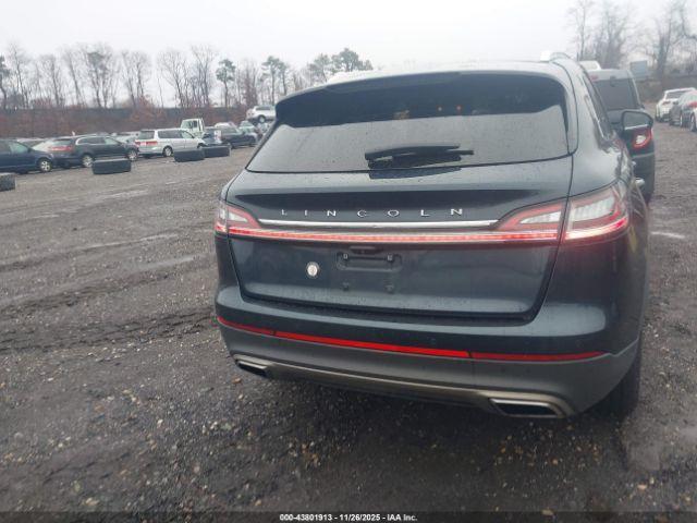 Lincoln Nautilus Reserve Image 11