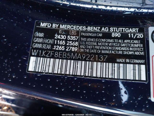 Mercedes-Benz E-Class 4matic Image 7