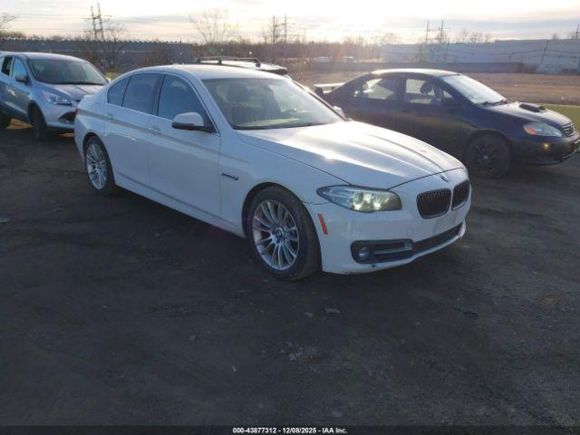  Salvage BMW 5 Series