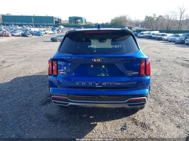 Kia Sorento Ex Image 13