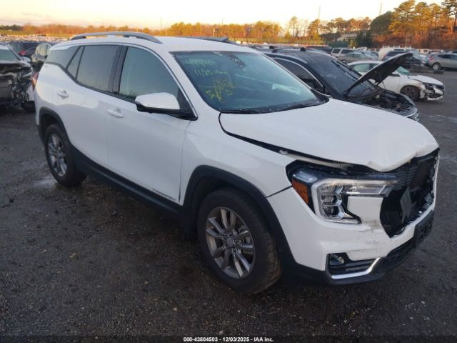 GMC Terrain Awd Slt Image 1