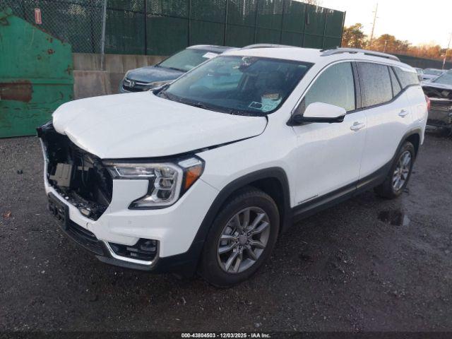 GMC Terrain Awd Slt Image 16
