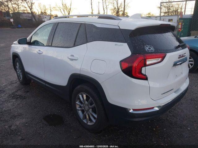 GMC Terrain Awd Slt Image 2