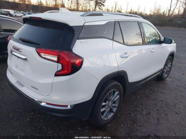 GMC Terrain Awd Slt Image 10