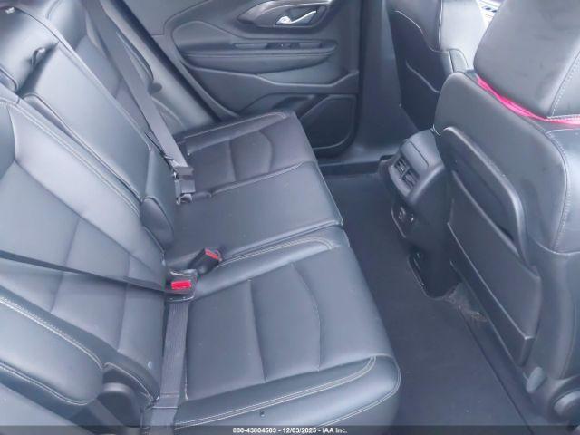 GMC Terrain Awd Slt Image 4