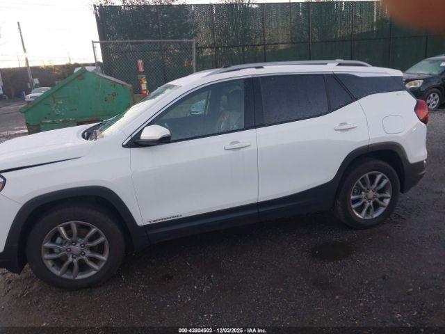 GMC Terrain Awd Slt Image 15