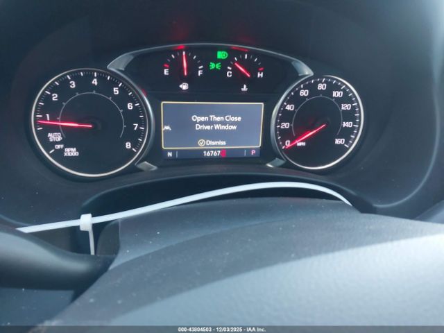 GMC Terrain Awd Slt Image 11