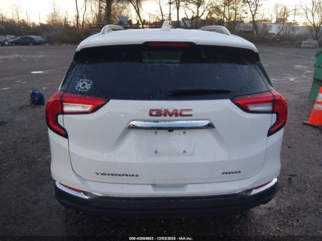 GMC Terrain Awd Slt Image 14