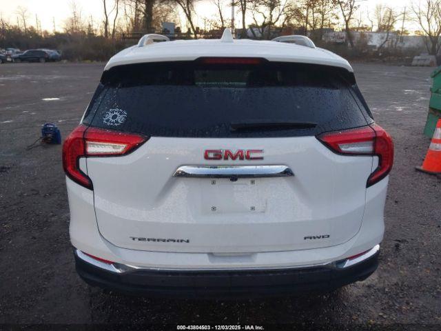 GMC Terrain Awd Slt Image 14