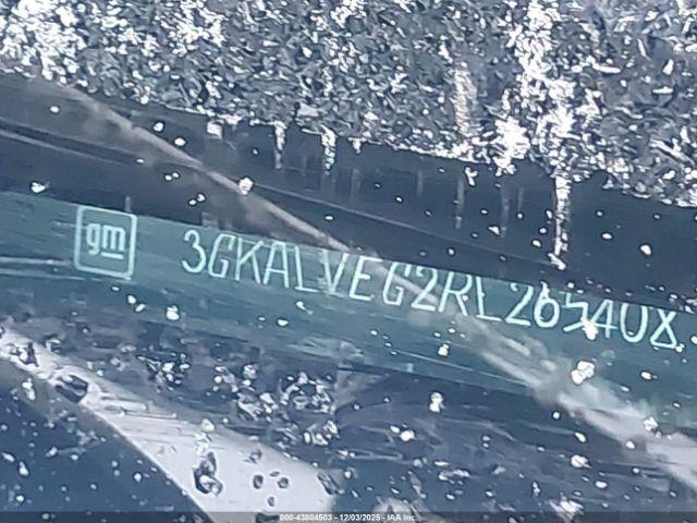 GMC Terrain Awd Slt Image 13