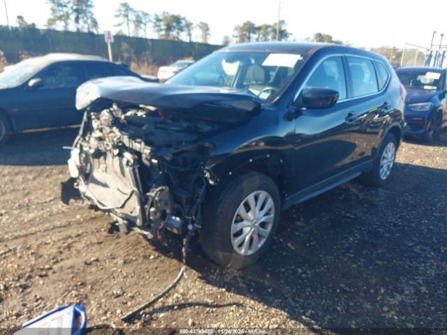 Nissan Rogue S Intelligent Awd Image 7