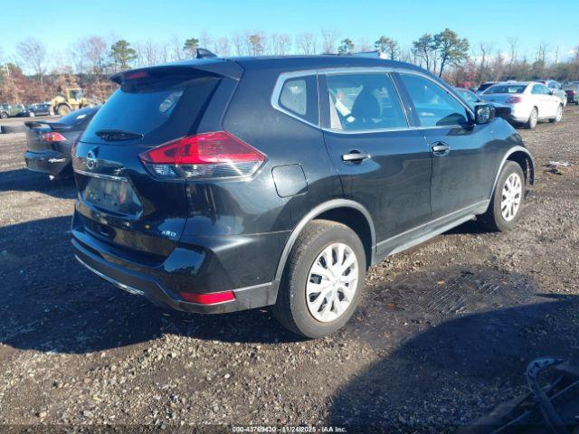 Nissan Rogue S Intelligent Awd Image 9