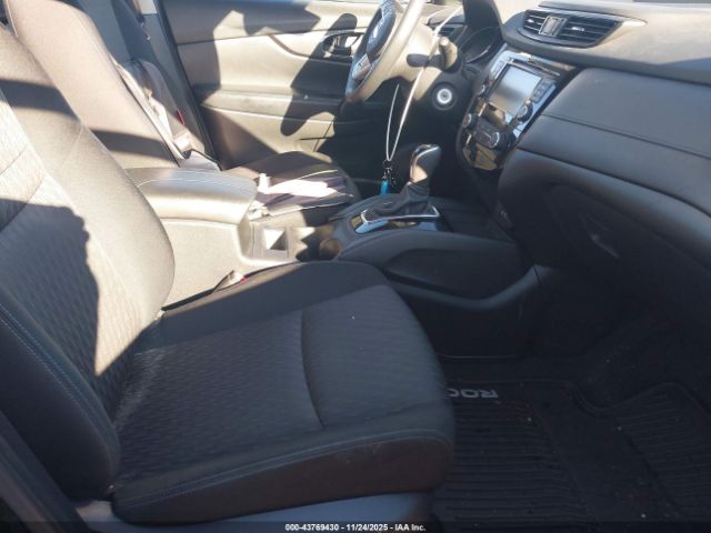 Nissan Rogue S Intelligent Awd Image 5