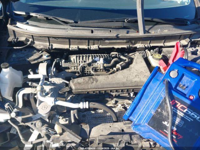 Nissan Rogue S Intelligent Awd Image 10