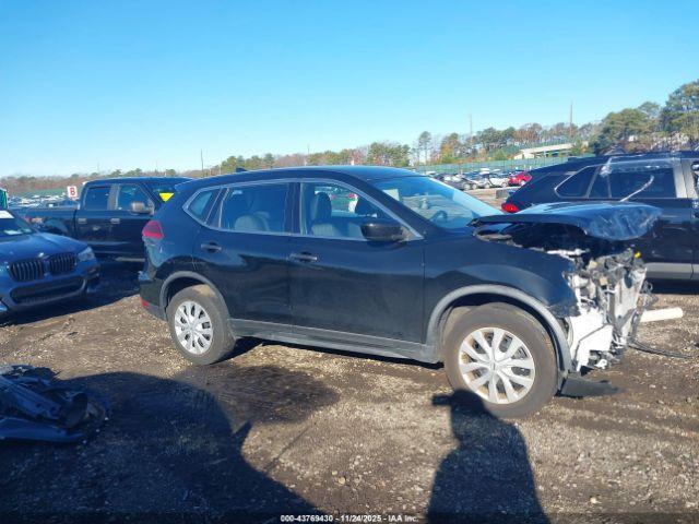 Nissan Rogue S Intelligent Awd Image 11