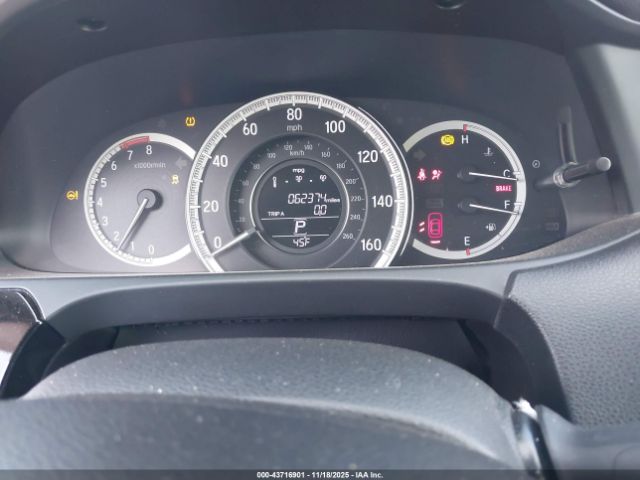 Honda Accord Lx Image 5