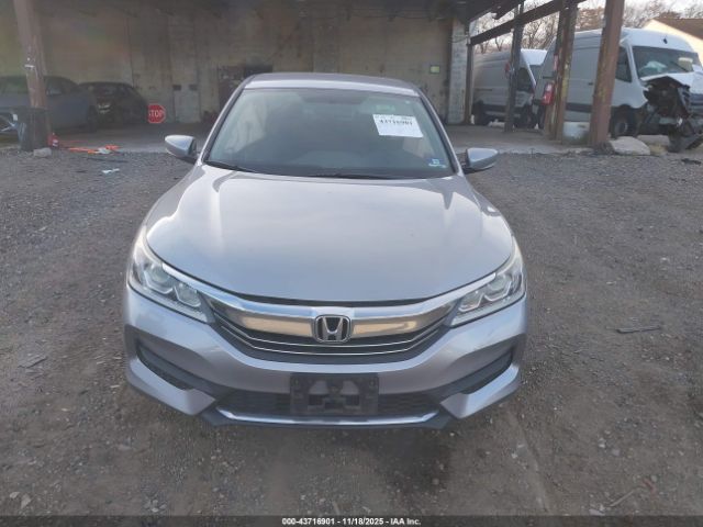 Honda Accord Lx Image 3
