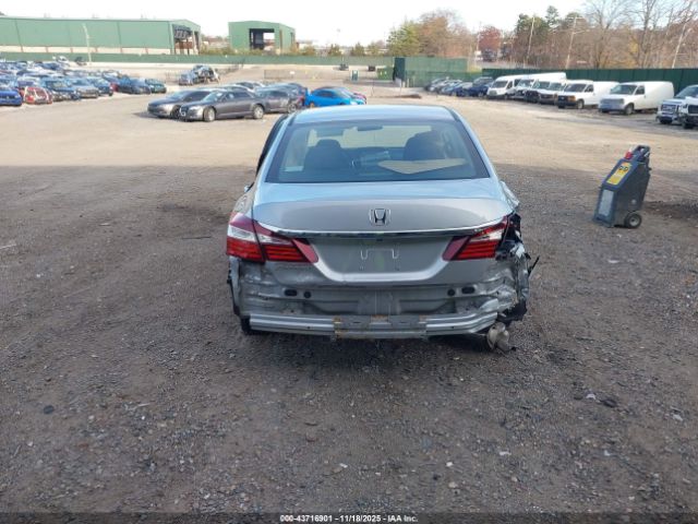 Honda Accord Lx Image 9