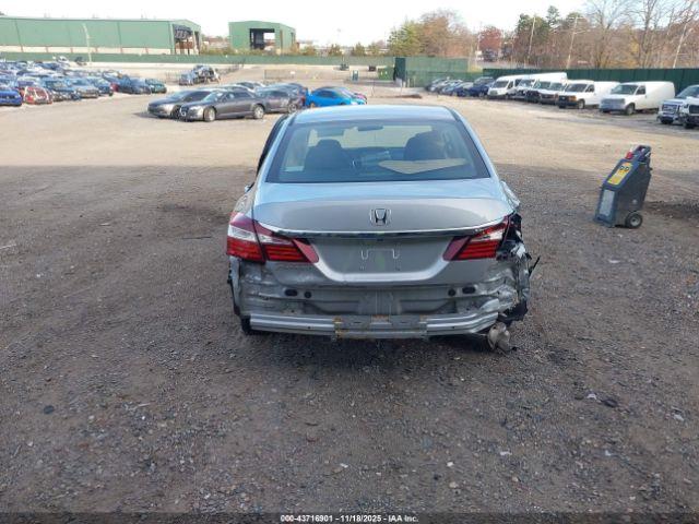 Honda Accord Lx Image 9