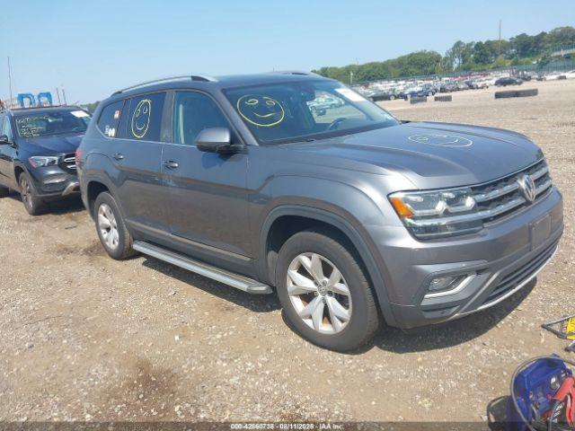  Salvage Volkswagen Atlas