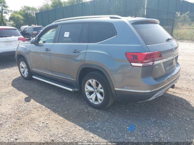 Volkswagen Atlas 3.6l V6 Sel Image 18